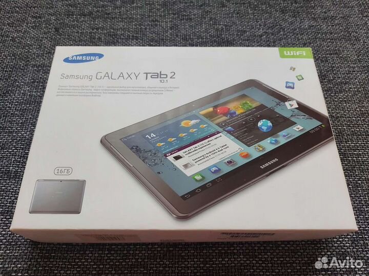 Samsung gt p5110 16gb