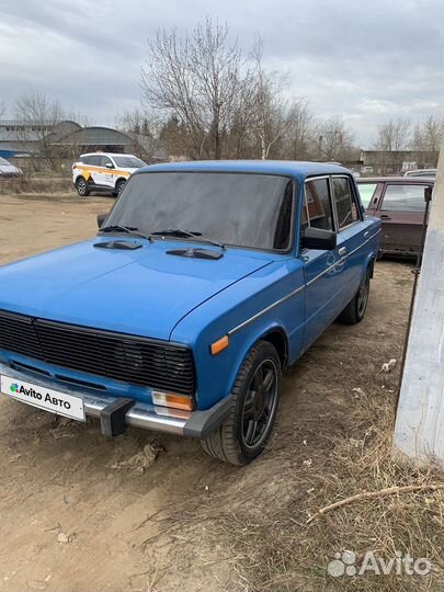 Ваз 2106