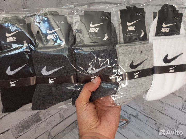 Носки Nike LUX качество