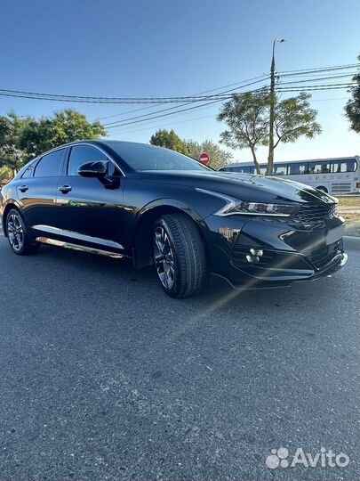 Kia K5 2.5 AT, 2021, 33 000 км