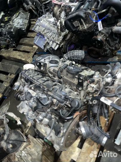 Двигатель Audi A4/RS4/S4/A6/RS6/S6/Q5/SQ5/A5/RS5/S