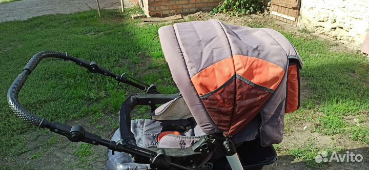 Коляска 3 в 1