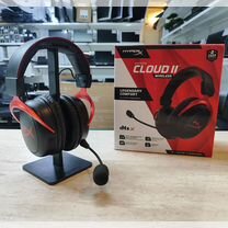 Игровые наушники HyperX Cloud 2 Wireless