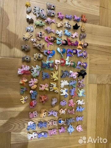 Коолекционные бархатные игрушки Маджики