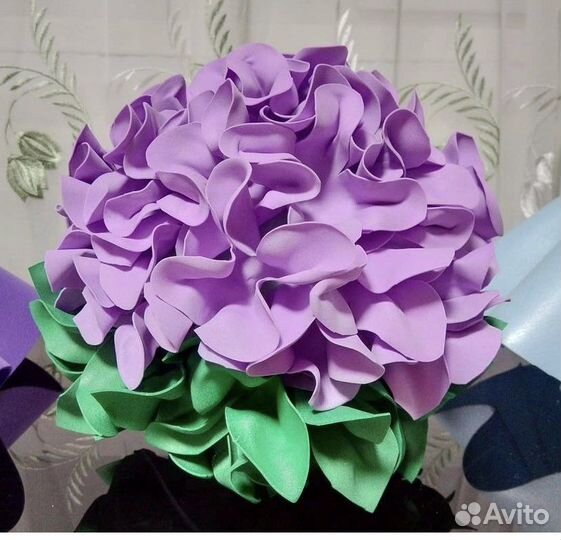 Светильник Гортензия волшебная