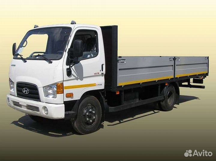 Грузоперевозки 5 тонн Открытый Бортовой Валдай Газ