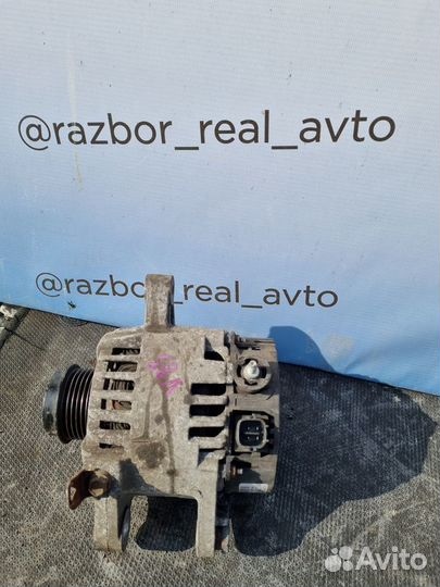 Генератор тойота королла е150