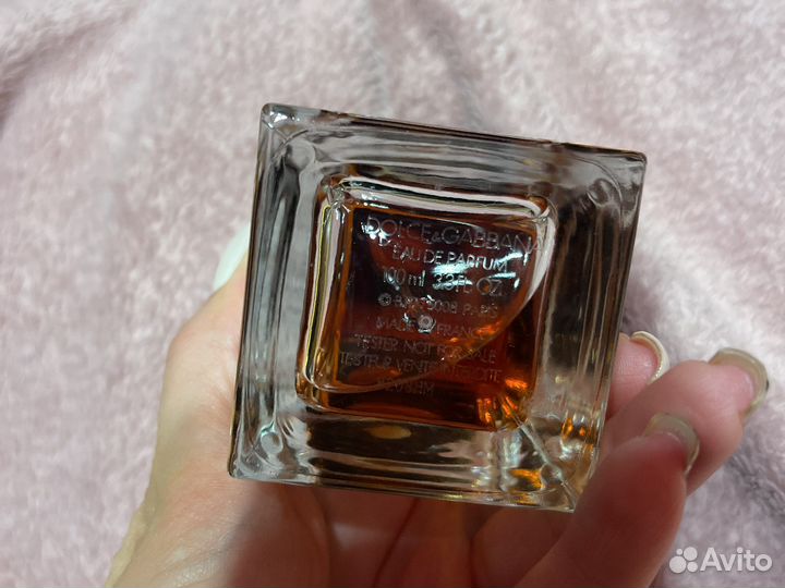 Парфюмерная вода Dolce gabbana the only one