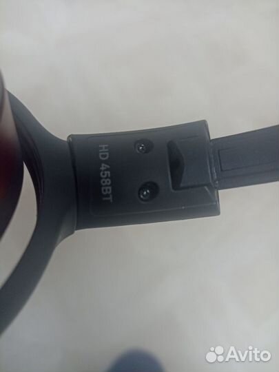 Беспроводные наушники sennheiser hd458BT