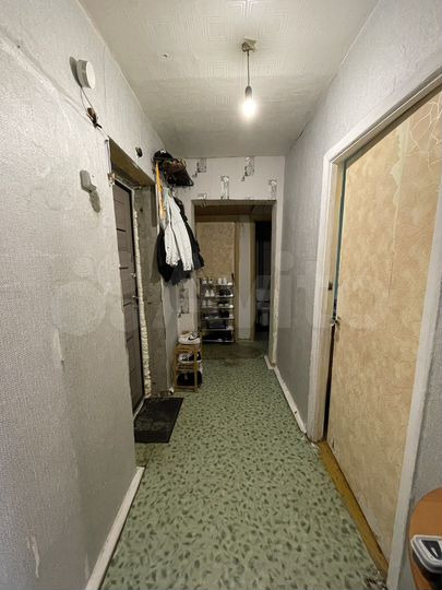 2-к. квартира, 46 м², 2/4 эт.