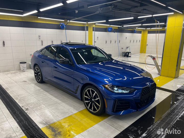 BMW 4 серия Gran Coupe 2.0 AT, 2022, 5 000 км
