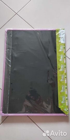 Магнитная доска маркерная обучающая с алфавитом