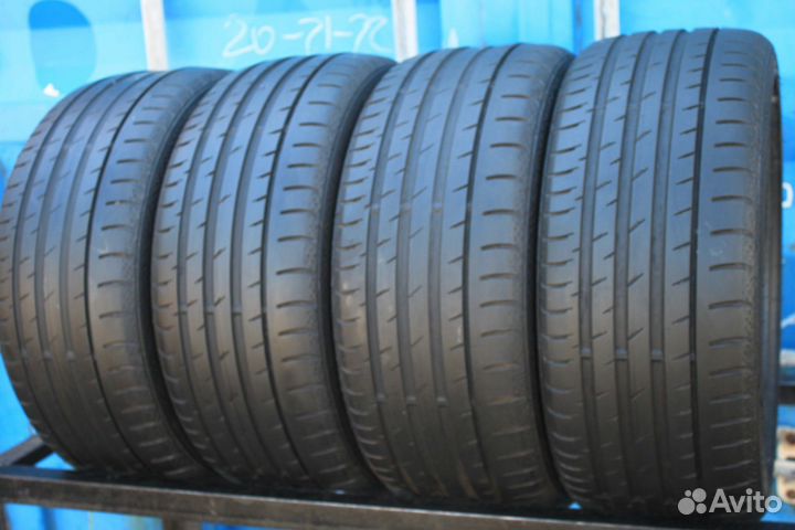 Continental ContiSportContact 3 215/40 R17 102N
