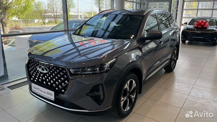 Chery Tiggo 7 Pro Max 1.6 AMT, 2024