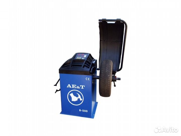 Оборудование для автосервиса Aet №8