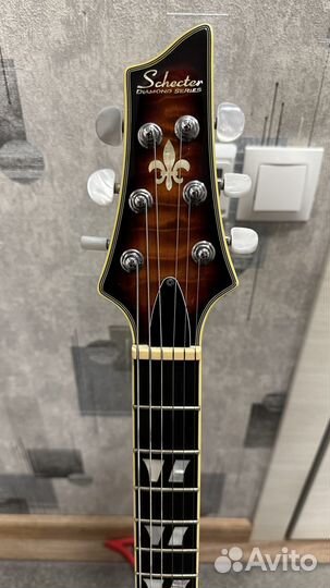 Электрогитара Schecter C-1 Custom
