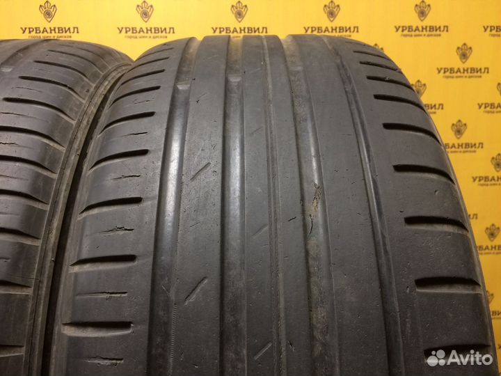 Nokian Tyres Hakka Z 275/45 R20 110Y