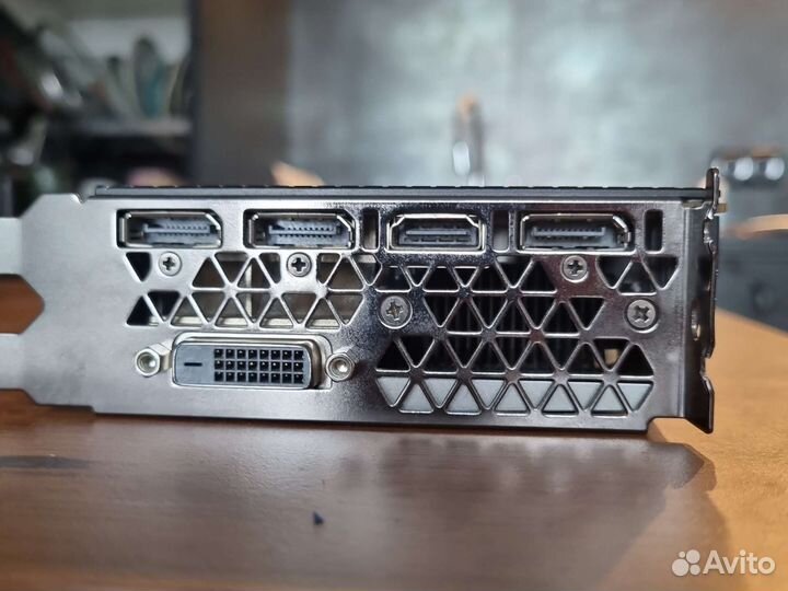 Видеокарта gigabyte geforce gtx 1070