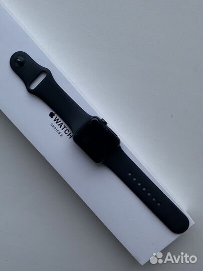 Часы apple watch 3 38 mm