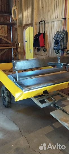 Мотоблок бу