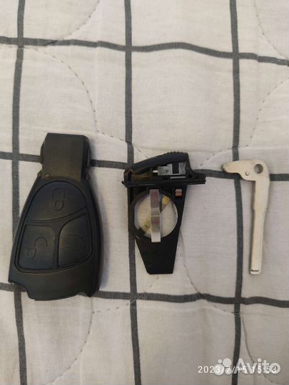 Корпус смарт ключа Mercedes