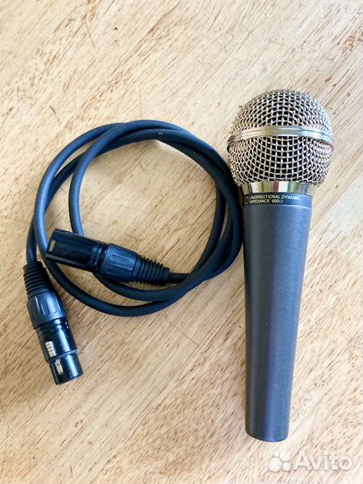 LG ACC-M5 Dynamic Microphone 600 Om