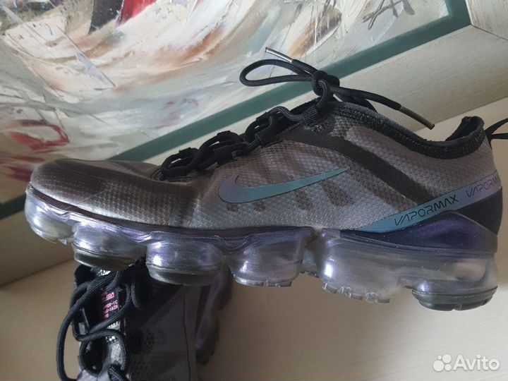 Кроссовки nike AIR vapor MAX throw оригинал