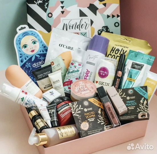Набор уходовой косметики