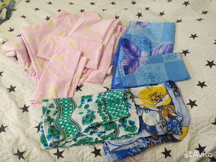 Постельное белье пакетом комплект бу