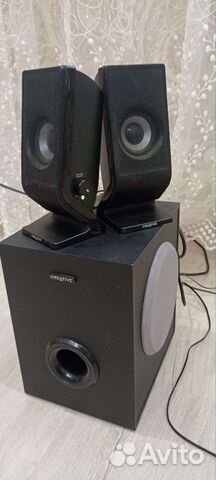 Акустические колонки Creative MF 0355 с сабвуфером купить в Йошкар-Оле ...