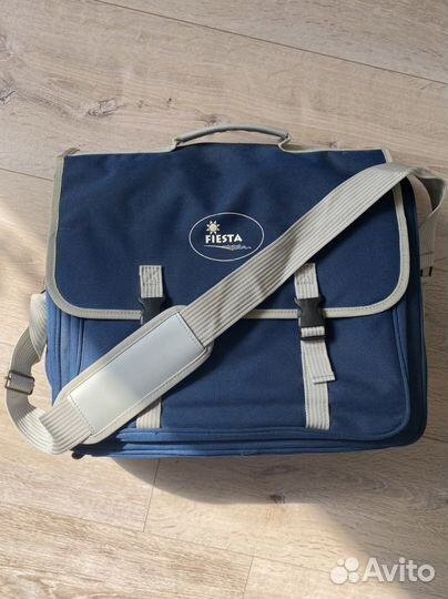 Набор для пикника Fiesta в текстильной сумке