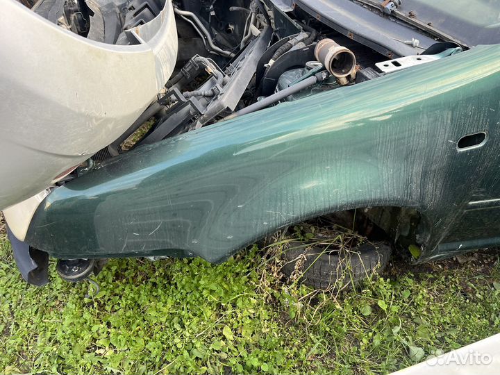 Двери фольксваген боро