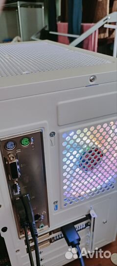 Игровой пк Ryzen/16gb/Gtx 660ti