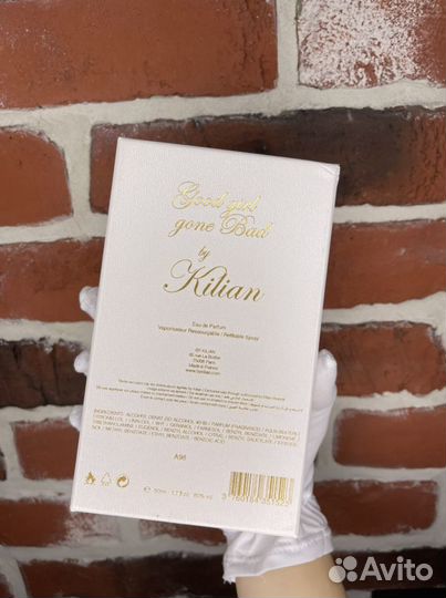Good Girl Gone Bad By Kilian/женский парфюм/духи