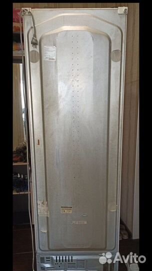 Холодильник,LG рабочий ноу фрост