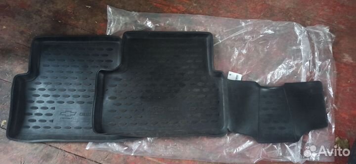 Автомобильные коврики