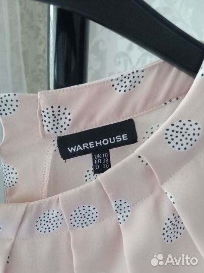 Платье warehouse