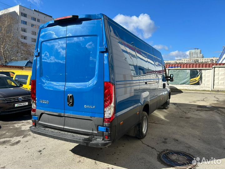 Iveco Daily 3.0 МТ, 2023, 1 300 км