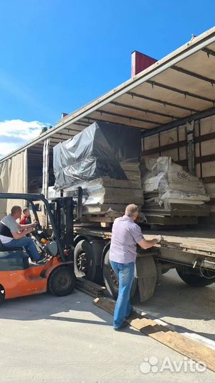 Грузчики и Мастера