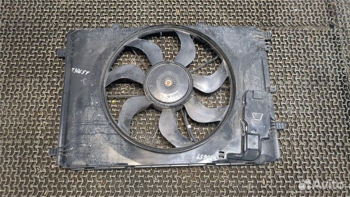 Вентилятор радиатора Mercedes A W176, 2018