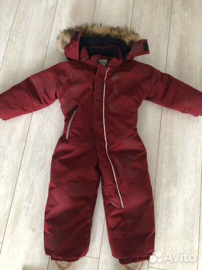 Комбинезон для девочки