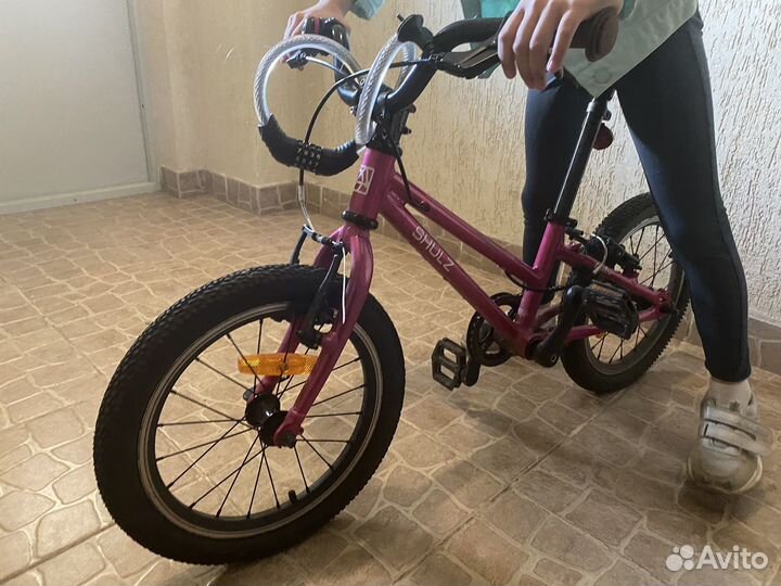 Велосипед Shulz bubble 16