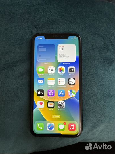 iPhone Xr, 64 ГБ