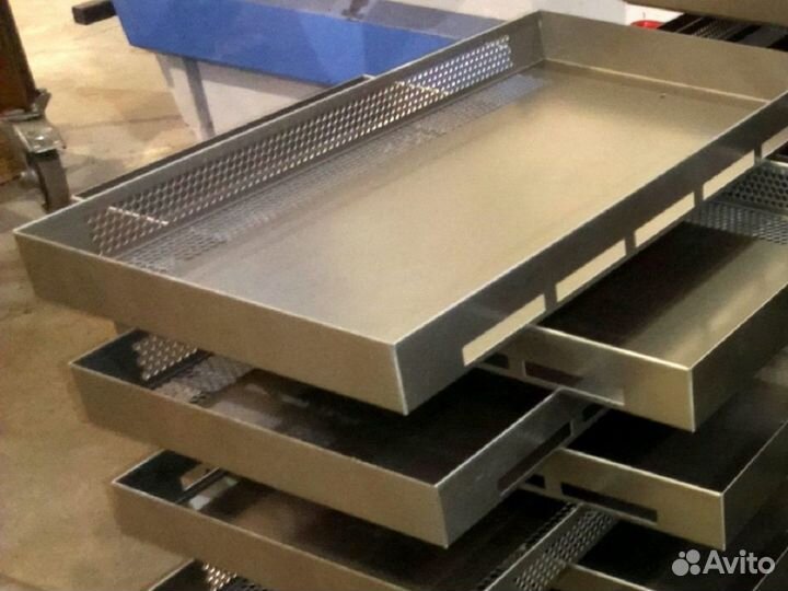 Изделия из металла и дерева