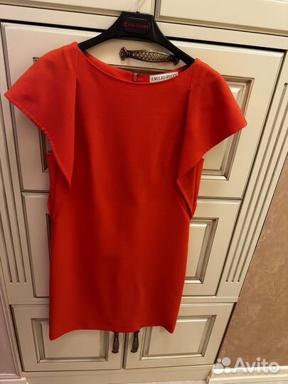 Платье emilio pucci, оригинал