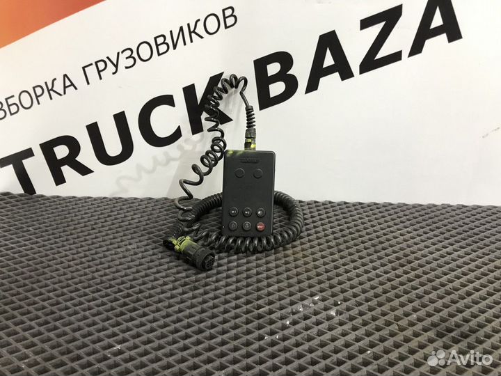 Пульт управления пневмоподвеской