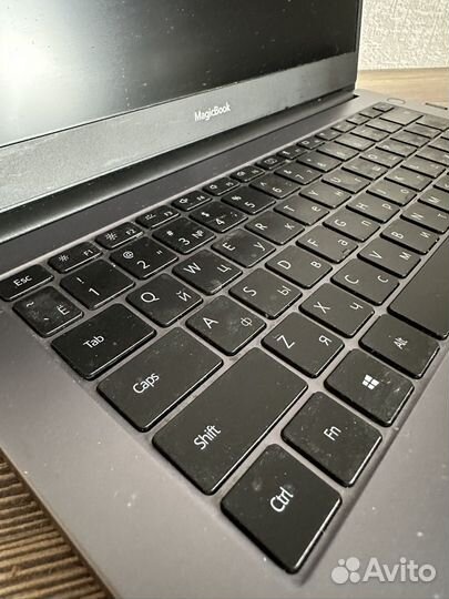 Ноутбук honor magicbook 14