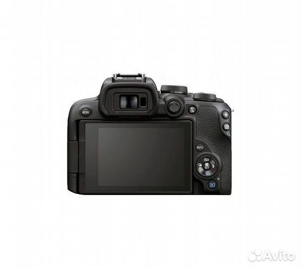 Беззеркальный фотоаппарат Canon EOS R10 Kit RF-S 1