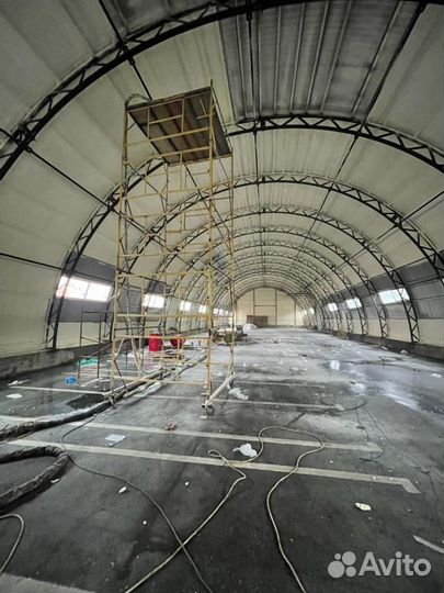 Утепление ППУ межэтажных перекрытий