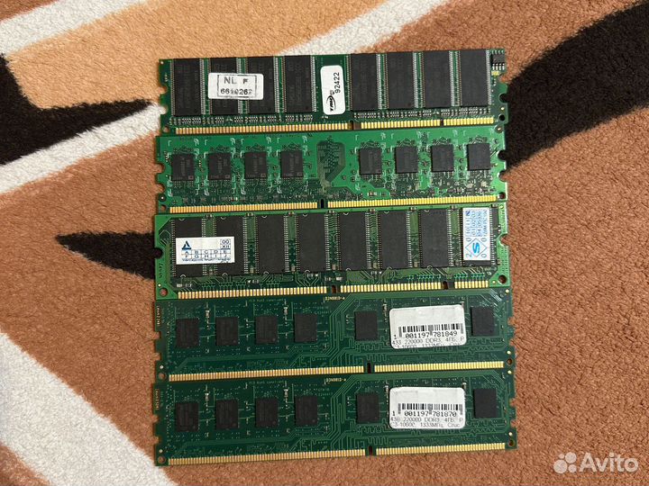Оперативная память ddr3 8 gb